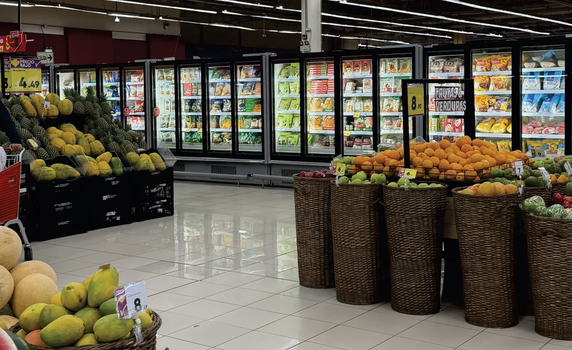 Supermercado de gran formato