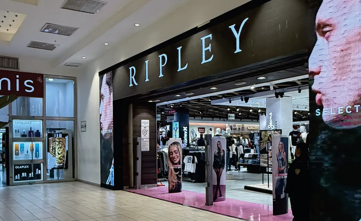Tienda retail de formato especializado